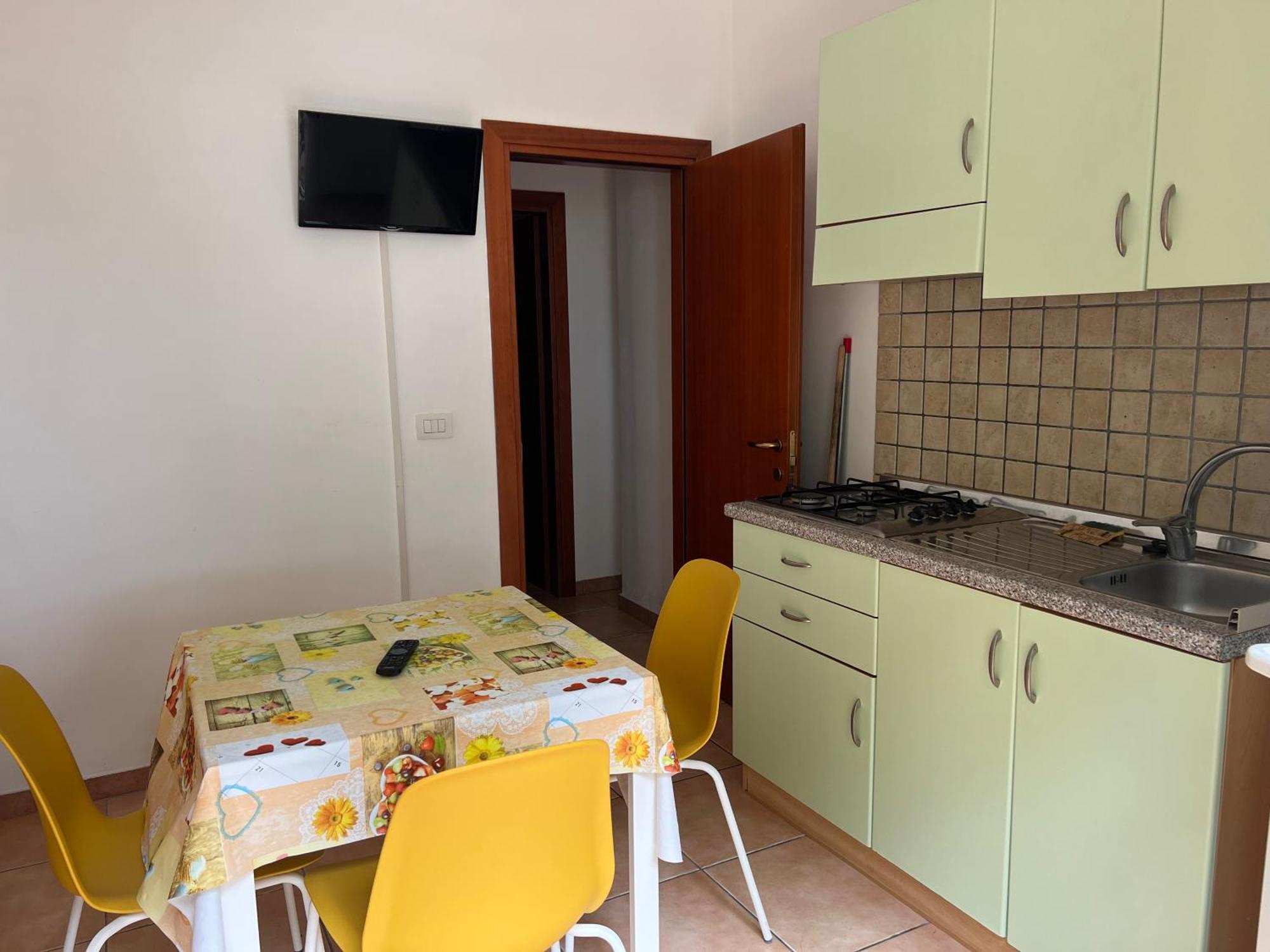 Argeste Club Vacanze Vieste Eksteriør billede