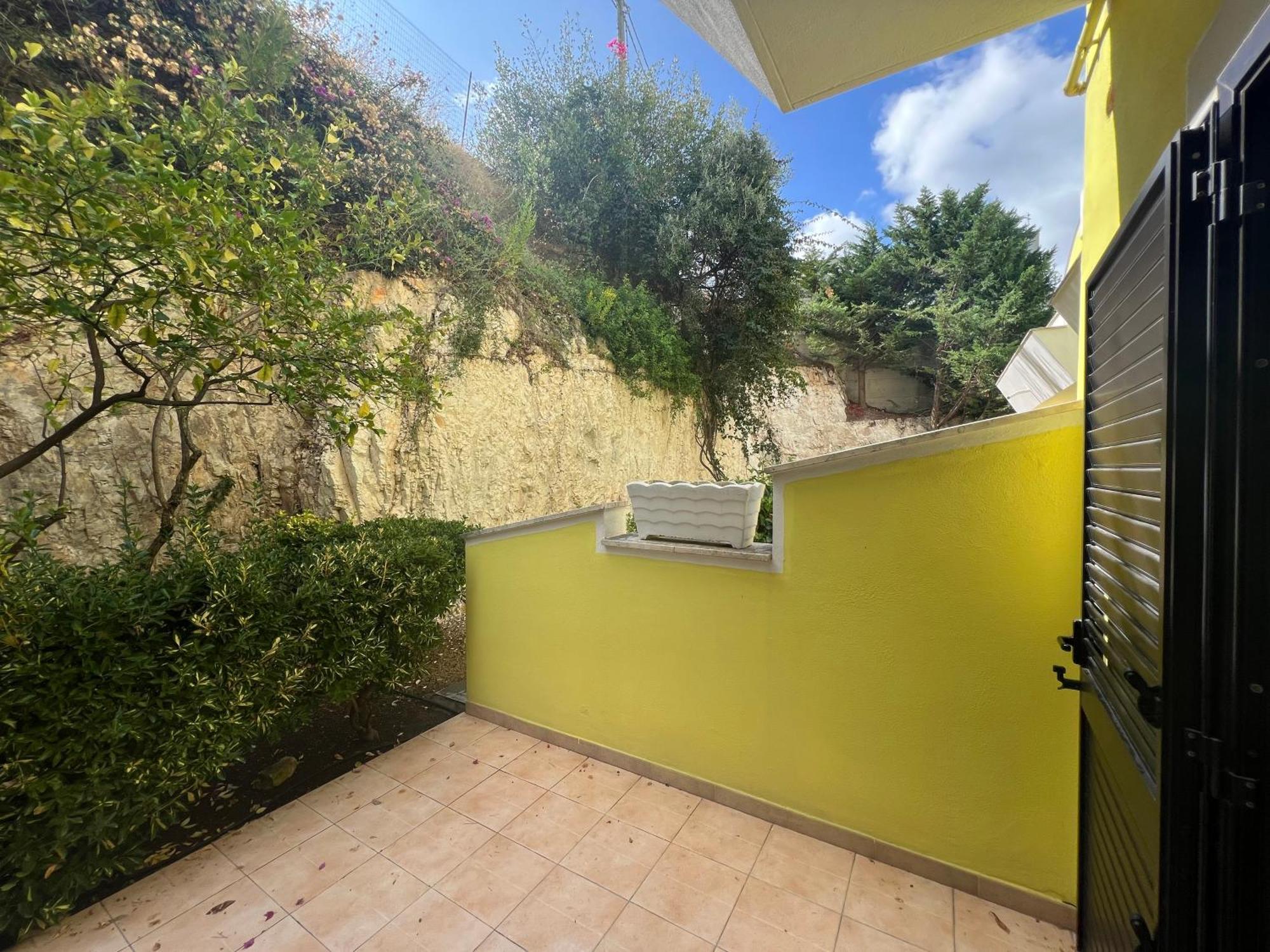 Argeste Club Vacanze Vieste Eksteriør billede