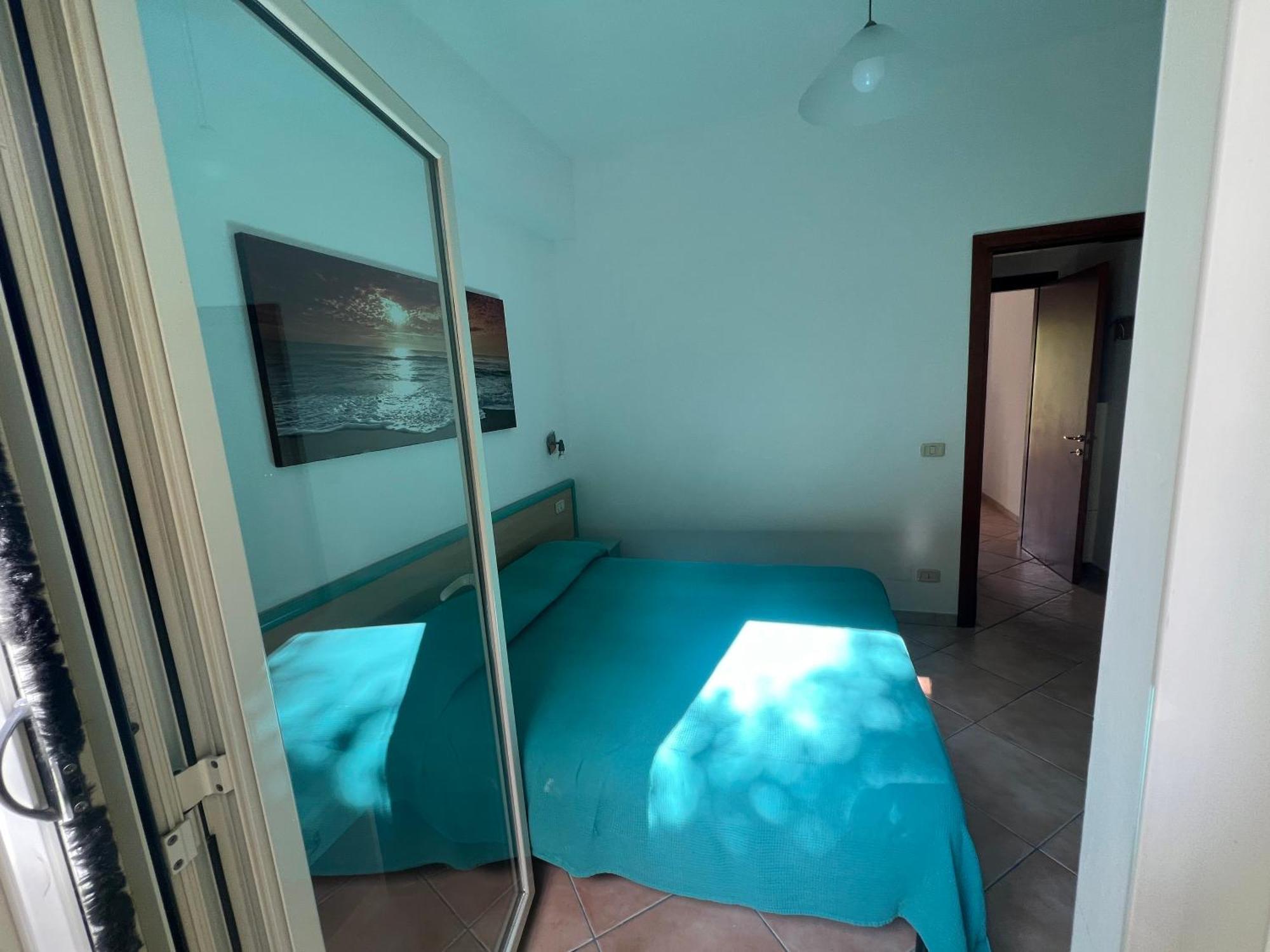 Argeste Club Vacanze Vieste Eksteriør billede