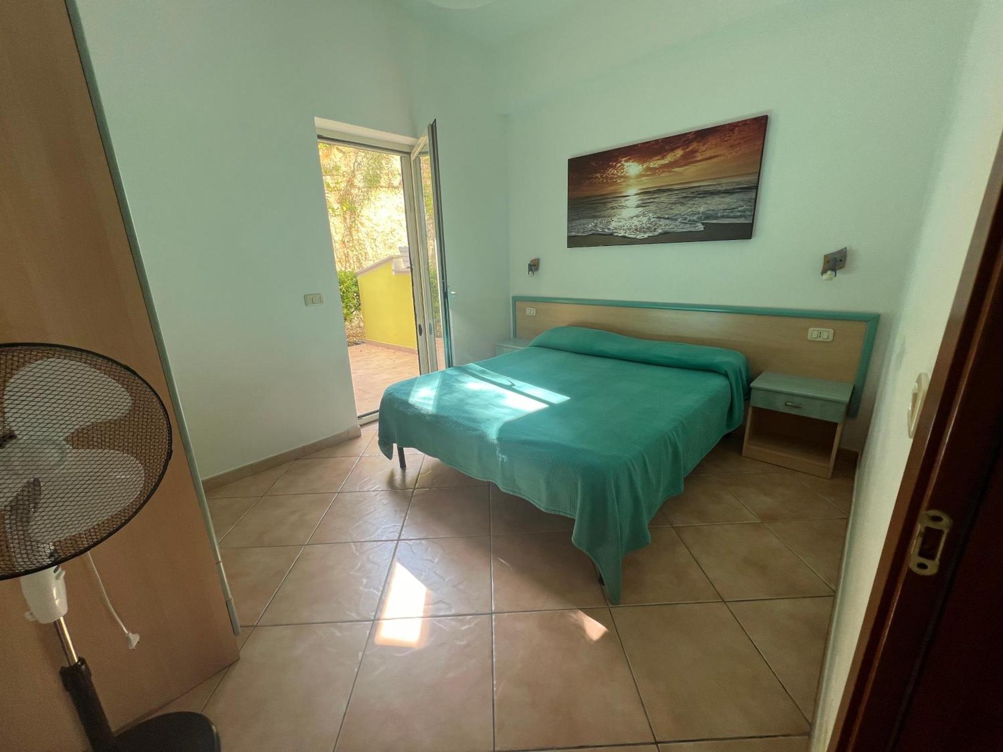 Argeste Club Vacanze Vieste Eksteriør billede