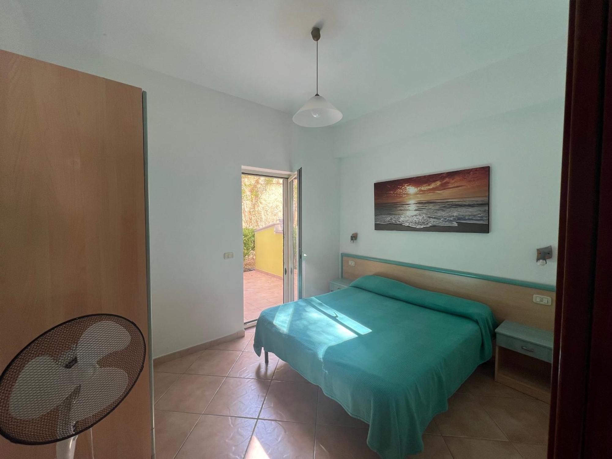 Argeste Club Vacanze Vieste Eksteriør billede