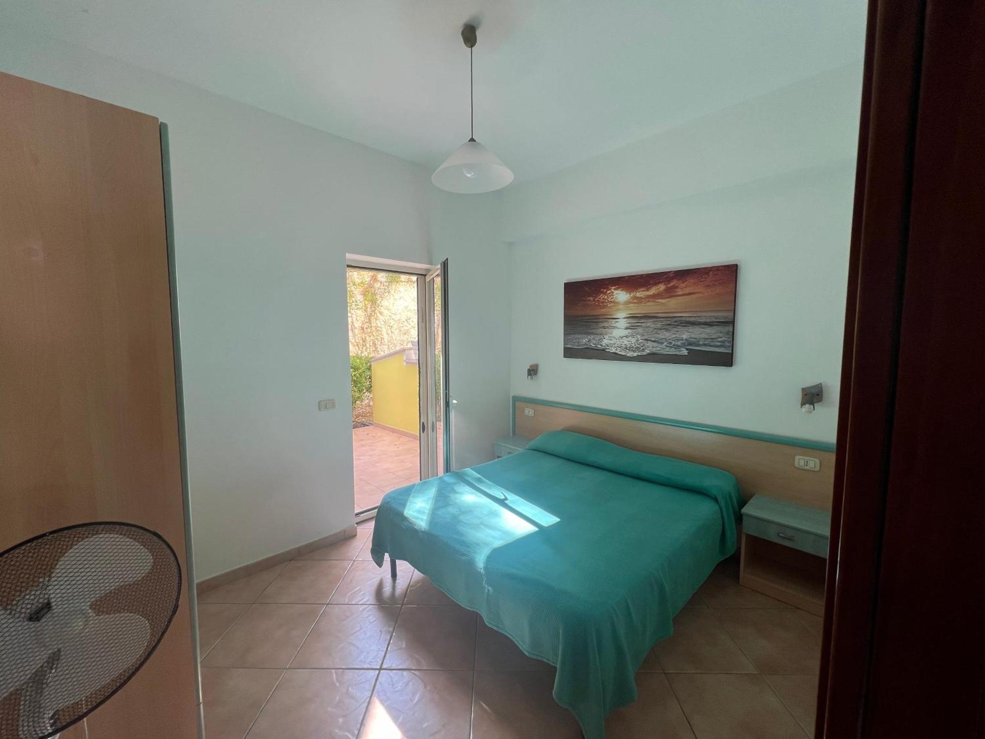 Argeste Club Vacanze Vieste Eksteriør billede