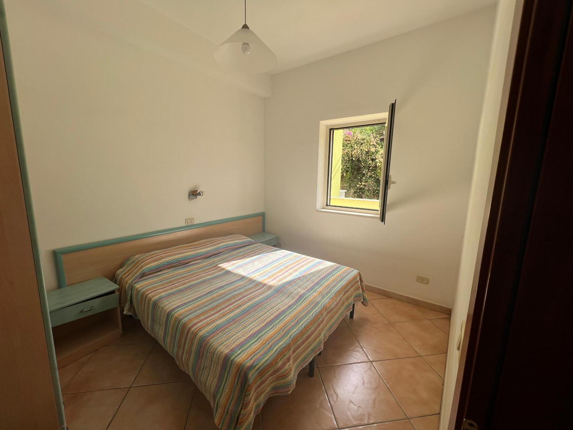Argeste Club Vacanze Vieste Eksteriør billede