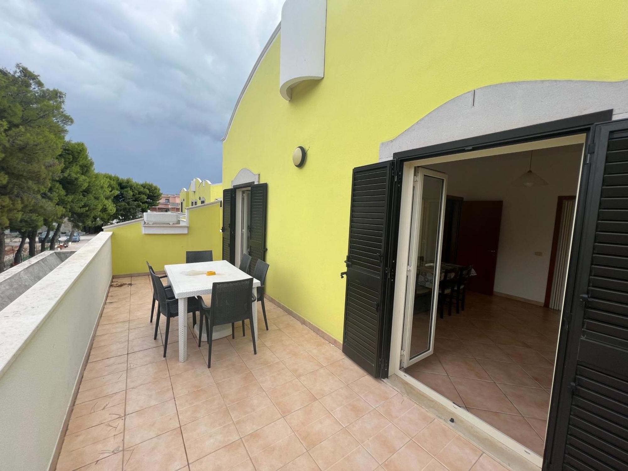 Argeste Club Vacanze Vieste Eksteriør billede