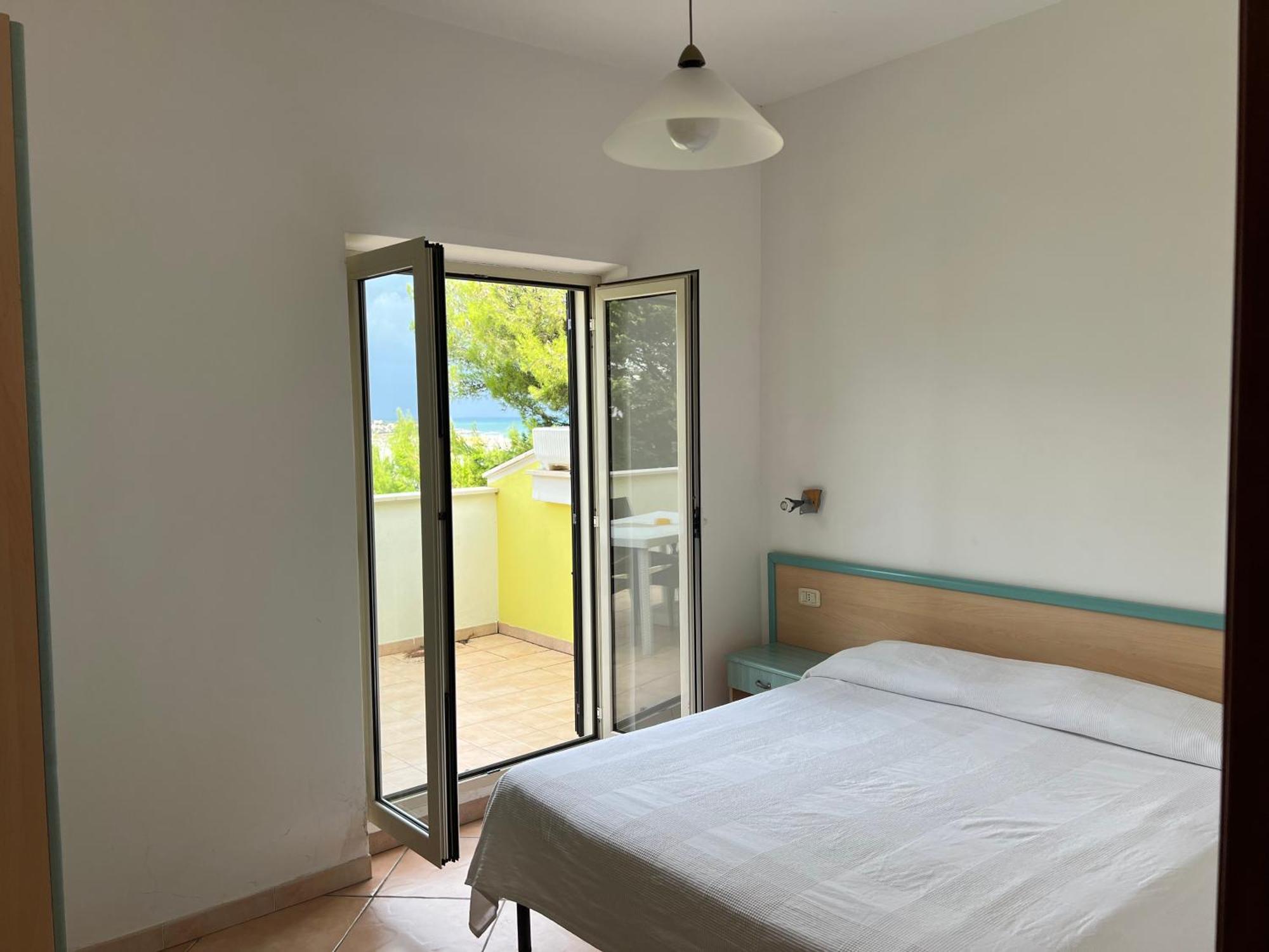 Argeste Club Vacanze Vieste Eksteriør billede