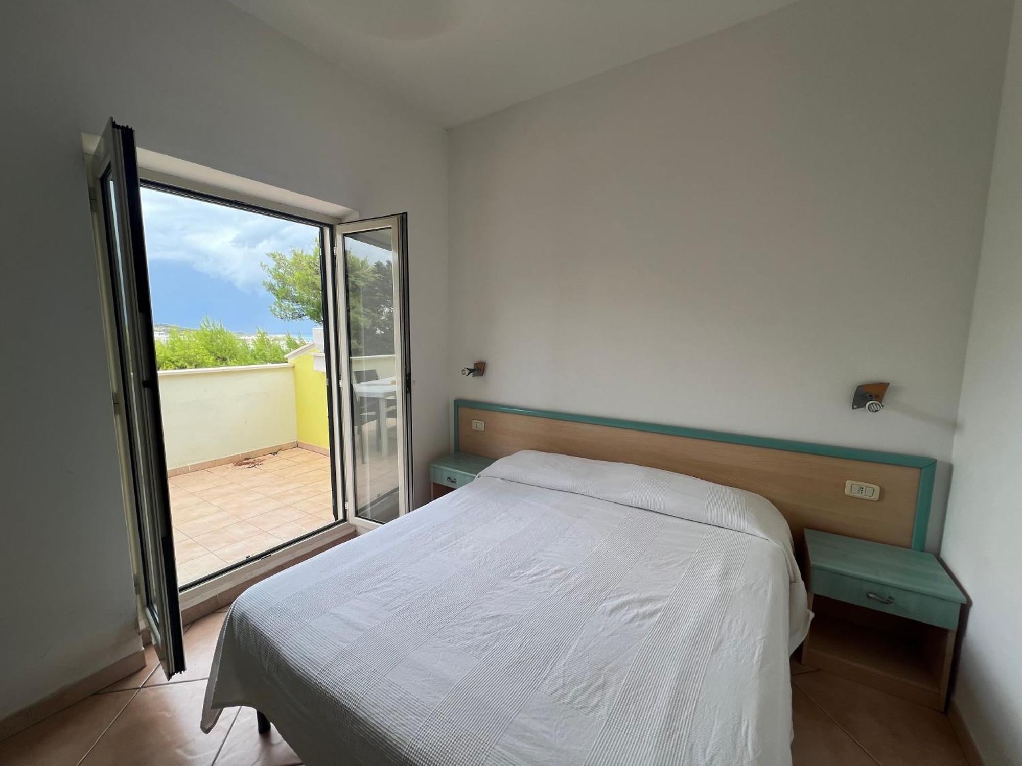 Argeste Club Vacanze Vieste Eksteriør billede