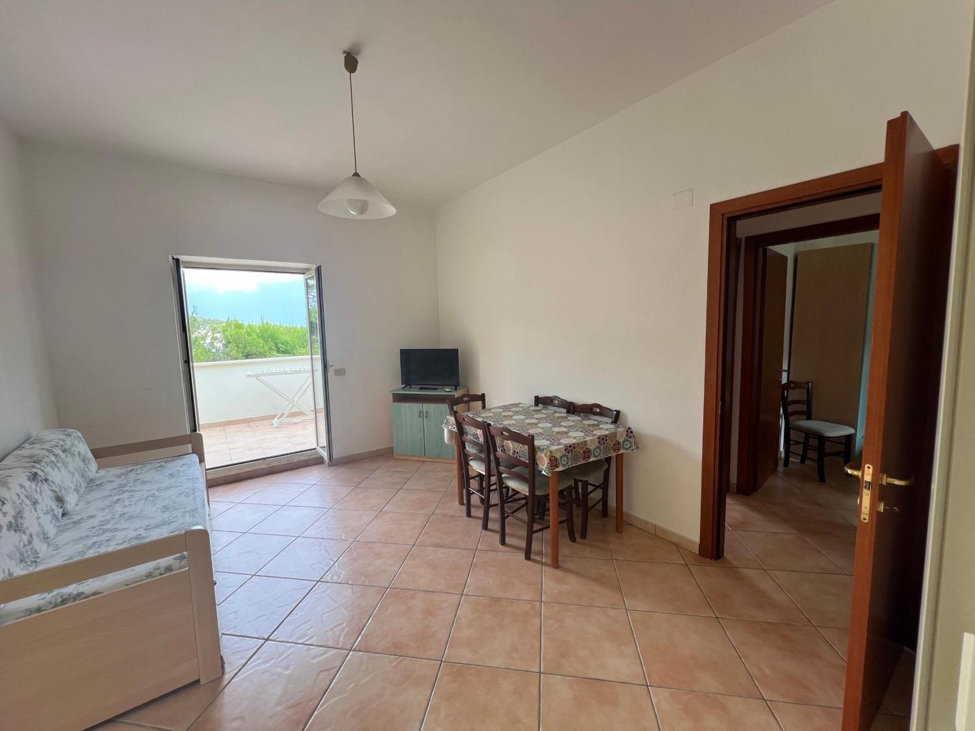 Argeste Club Vacanze Vieste Eksteriør billede