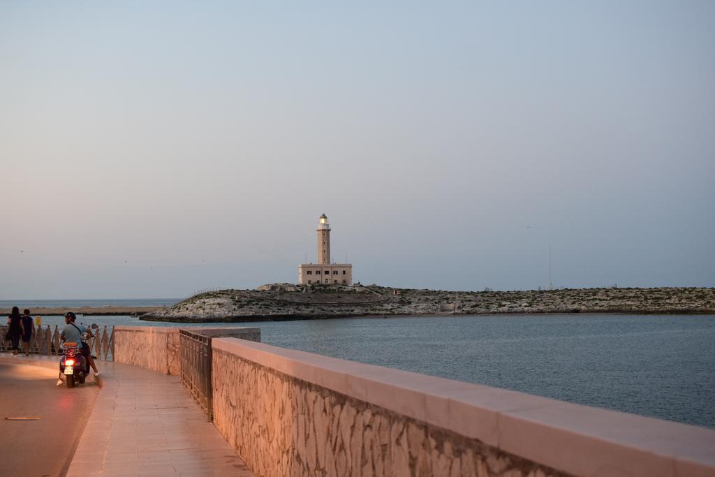 Argeste Club Vacanze Vieste Eksteriør billede