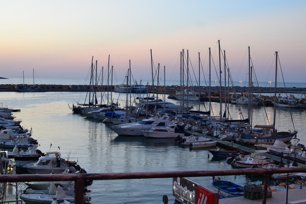 Argeste Club Vacanze Vieste Eksteriør billede