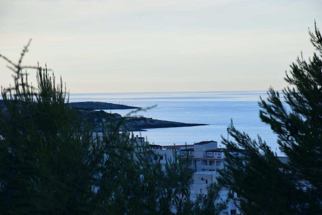 Argeste Club Vacanze Vieste Eksteriør billede