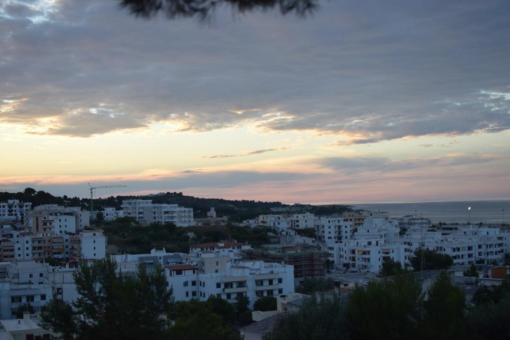 Argeste Club Vacanze Vieste Eksteriør billede