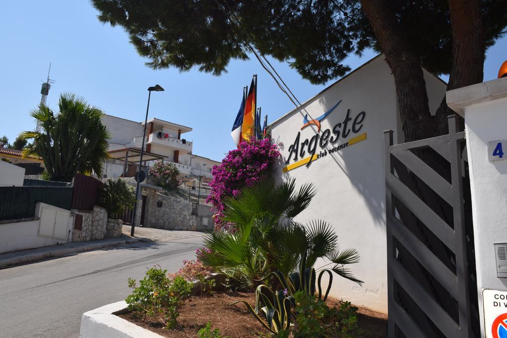 Argeste Club Vacanze Vieste Eksteriør billede
