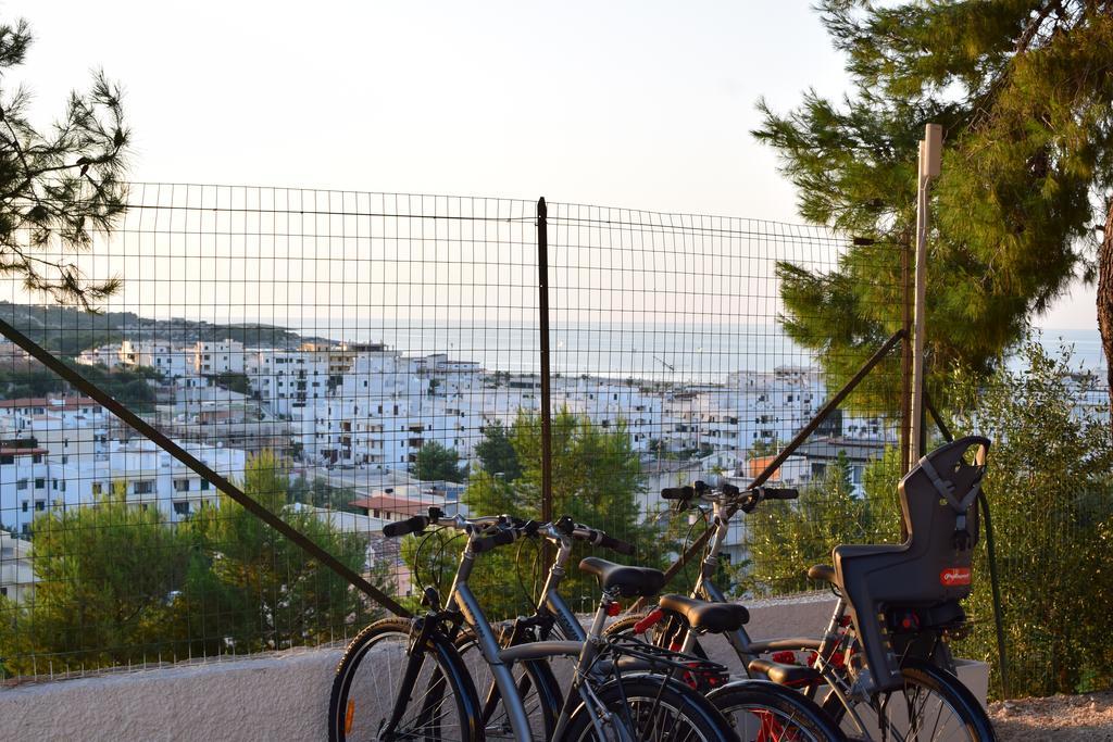 Argeste Club Vacanze Vieste Eksteriør billede