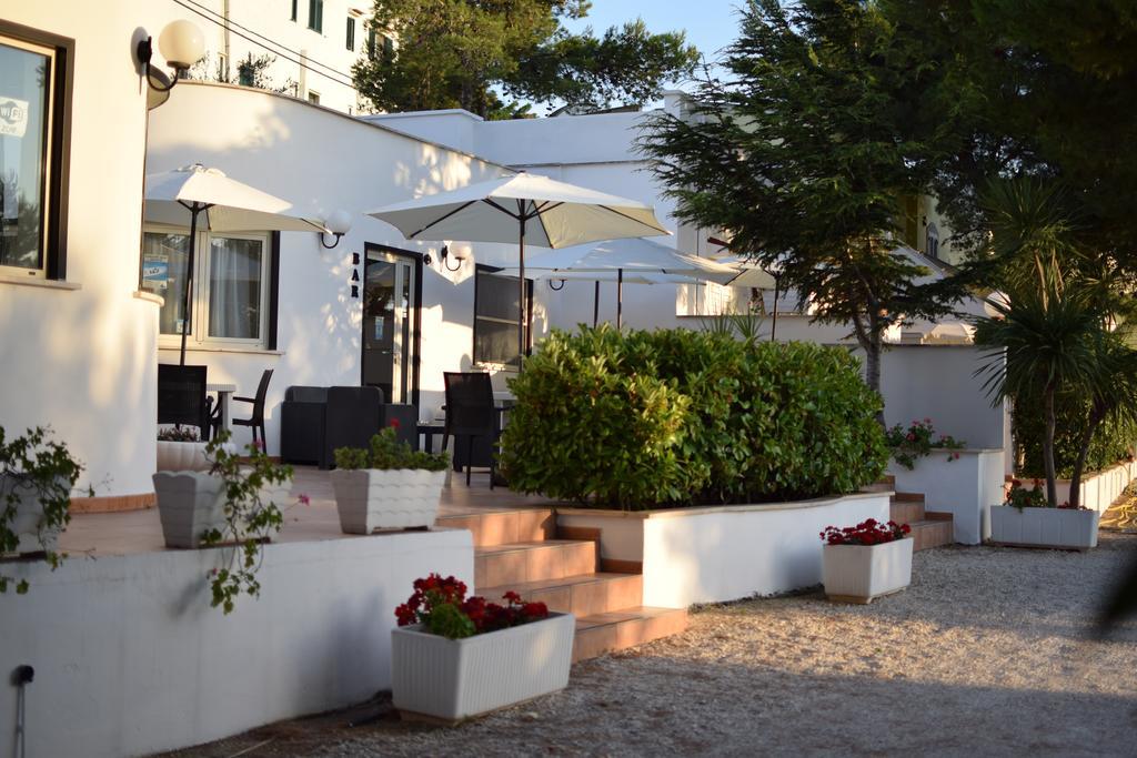 Argeste Club Vacanze Vieste Eksteriør billede